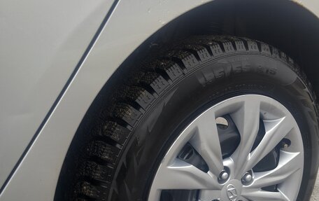 Hyundai Solaris II рестайлинг, 2019 год, 1 250 000 рублей, 19 фотография