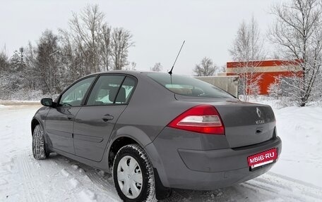 Renault Megane II, 2008 год, 500 000 рублей, 4 фотография