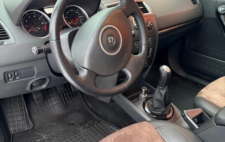 Renault Megane II, 2008 год, 500 000 рублей, 15 фотография