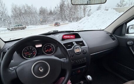 Renault Megane II, 2008 год, 500 000 рублей, 23 фотография