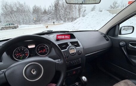 Renault Megane II, 2008 год, 500 000 рублей, 22 фотография