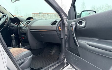 Renault Megane II, 2008 год, 500 000 рублей, 26 фотография