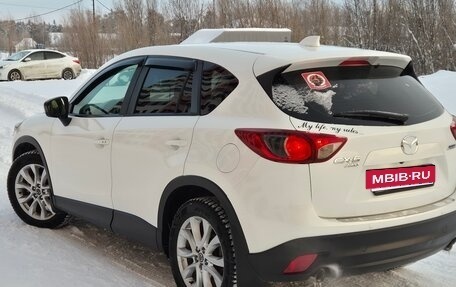 Mazda CX-5 II, 2014 год, 1 700 000 рублей, 2 фотография