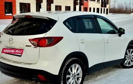 Mazda CX-5 II, 2014 год, 1 700 000 рублей, 4 фотография