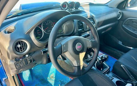 Subaru Impreza WRX III рестайлинг, 2003 год, 1 125 000 рублей, 8 фотография