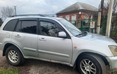 Chery Tiggo (T11), 2009 год, 435 000 рублей, 10 фотография