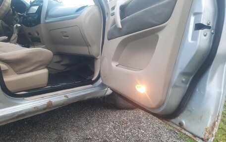 Chery Tiggo (T11), 2009 год, 435 000 рублей, 11 фотография