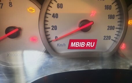 Chery Tiggo (T11), 2009 год, 435 000 рублей, 2 фотография