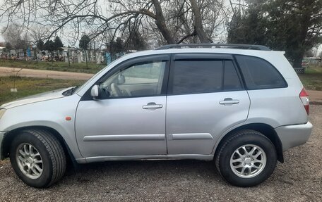 Chery Tiggo (T11), 2009 год, 435 000 рублей, 8 фотография