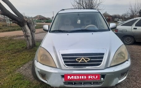 Chery Tiggo (T11), 2009 год, 435 000 рублей, 9 фотография