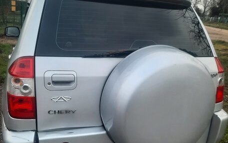 Chery Tiggo (T11), 2009 год, 435 000 рублей, 14 фотография