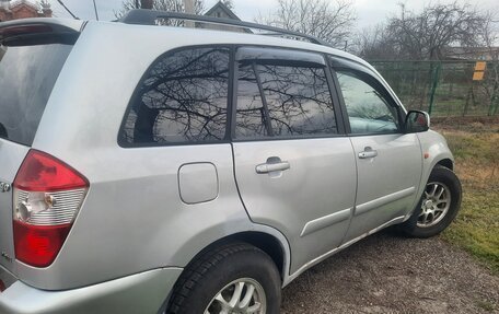 Chery Tiggo (T11), 2009 год, 435 000 рублей, 13 фотография