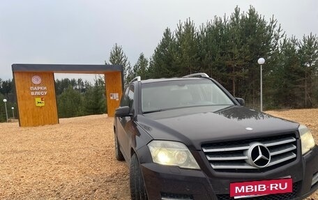 Mercedes-Benz GLK-Класс, 2010 год, 1 198 000 рублей, 3 фотография
