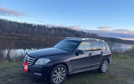 Mercedes-Benz GLK-Класс, 2010 год, 1 198 000 рублей, 8 фотография