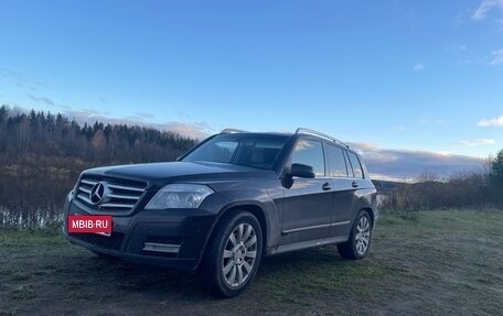 Mercedes-Benz GLK-Класс, 2010 год, 1 198 000 рублей, 9 фотография