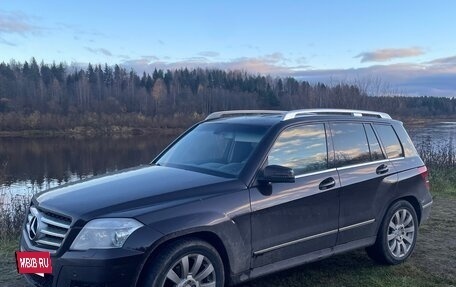 Mercedes-Benz GLK-Класс, 2010 год, 1 198 000 рублей, 7 фотография
