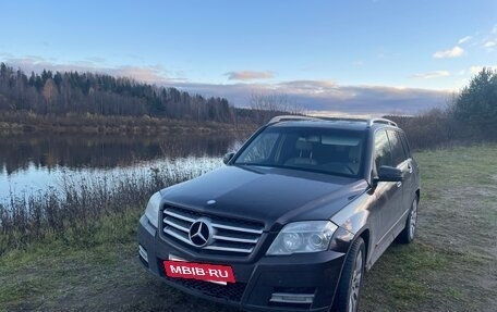 Mercedes-Benz GLK-Класс, 2010 год, 1 198 000 рублей, 11 фотография