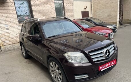 Mercedes-Benz GLK-Класс, 2010 год, 1 198 000 рублей, 2 фотография