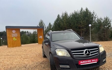 Mercedes-Benz GLK-Класс, 2010 год, 1 198 000 рублей, 4 фотография