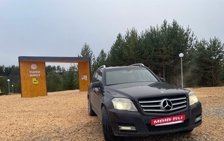 Mercedes-Benz GLK-Класс, 2010 год, 1 198 000 рублей, 5 фотография
