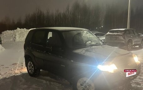 Chevrolet Niva I рестайлинг, 2012 год, 430 000 рублей, 4 фотография