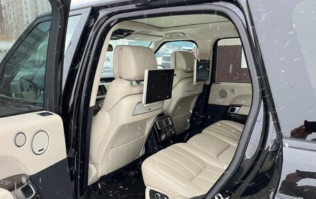 Land Rover Range Rover IV рестайлинг, 2016 год, 5 083 000 рублей, 9 фотография