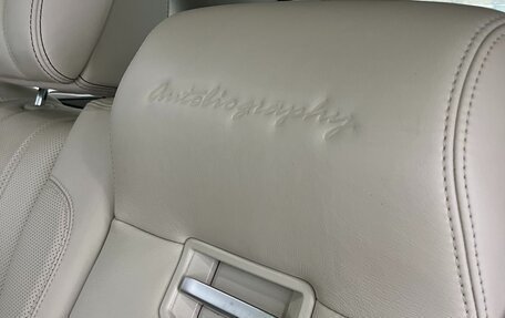 Land Rover Range Rover IV рестайлинг, 2016 год, 5 083 000 рублей, 15 фотография