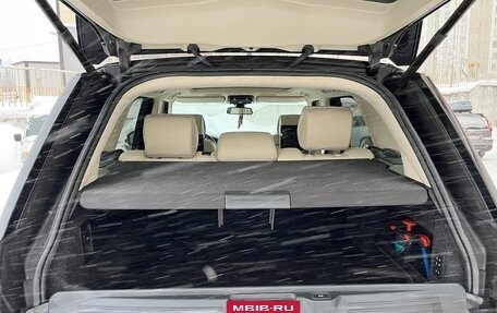 Land Rover Range Rover IV рестайлинг, 2016 год, 5 083 000 рублей, 8 фотография