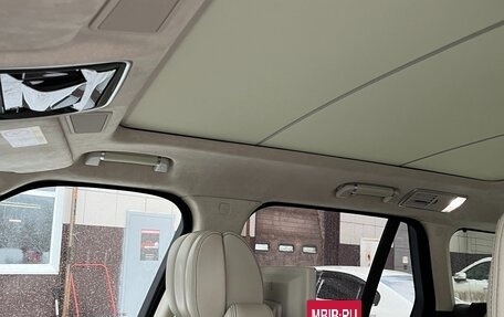 Land Rover Range Rover IV рестайлинг, 2016 год, 5 083 000 рублей, 14 фотография