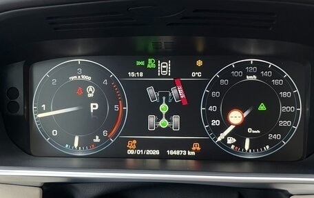 Land Rover Range Rover IV рестайлинг, 2016 год, 5 083 000 рублей, 16 фотография