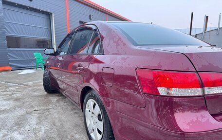 Hyundai Sonata VI, 2008 год, 599 999 рублей, 5 фотография