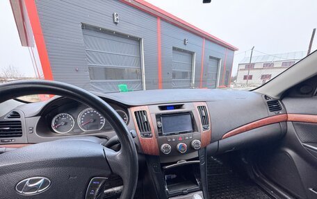 Hyundai Sonata VI, 2008 год, 599 999 рублей, 8 фотография