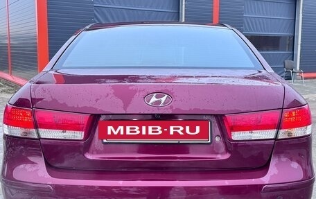 Hyundai Sonata VI, 2008 год, 599 999 рублей, 4 фотография