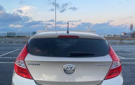 Hyundai Solaris II рестайлинг, 2014 год, 1 050 000 рублей, 7 фотография