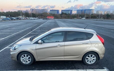 Hyundai Solaris II рестайлинг, 2014 год, 1 050 000 рублей, 8 фотография