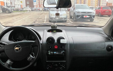 Chevrolet Aveo III, 2007 год, 250 000 рублей, 7 фотография