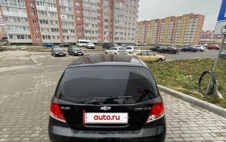 Chevrolet Aveo III, 2007 год, 250 000 рублей, 6 фотография