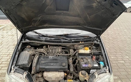 Chevrolet Aveo III, 2007 год, 250 000 рублей, 4 фотография