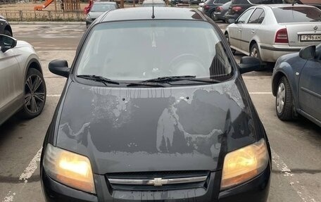 Chevrolet Aveo III, 2007 год, 250 000 рублей, 3 фотография