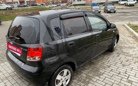 Chevrolet Aveo III, 2007 год, 250 000 рублей, 2 фотография