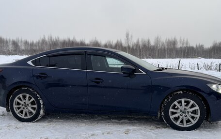Mazda 6, 2018 год, 2 450 000 рублей, 6 фотография