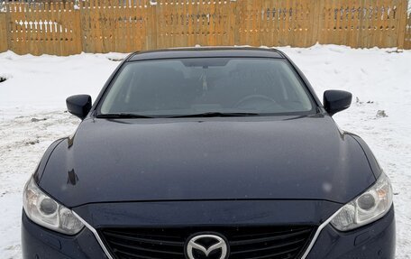 Mazda 6, 2018 год, 2 450 000 рублей, 7 фотография