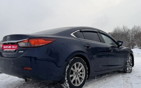 Mazda 6, 2018 год, 2 450 000 рублей, 5 фотография