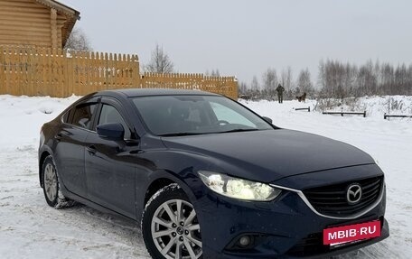 Mazda 6, 2018 год, 2 450 000 рублей, 3 фотография