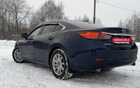 Mazda 6, 2018 год, 2 450 000 рублей, 4 фотография