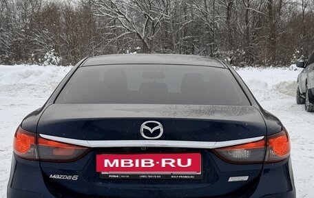 Mazda 6, 2018 год, 2 450 000 рублей, 8 фотография