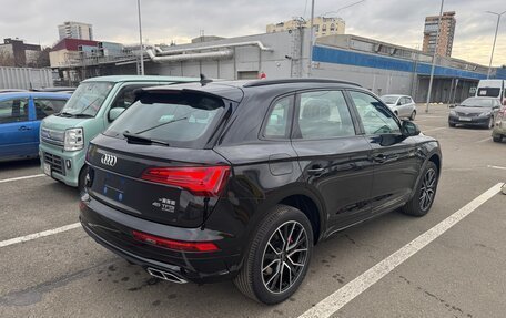 Audi Q5, 2025 год, 5 960 000 рублей, 4 фотография