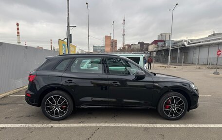 Audi Q5, 2025 год, 5 960 000 рублей, 3 фотография