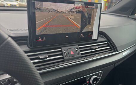 Audi Q5, 2025 год, 5 960 000 рублей, 9 фотография