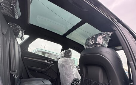 Audi Q5, 2025 год, 5 960 000 рублей, 11 фотография